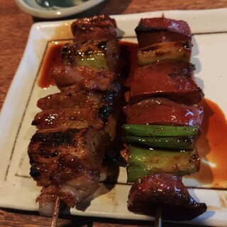 焼き鳥さらや_1