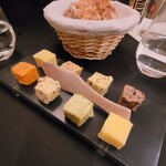 Le Bistro Autour du Beurre - 