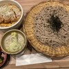 おらが蕎麦 博多デイトス店