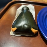 フロッグカフェ - かものはしとモグラを合わせたような魔法生物ですwおけつ