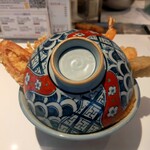 俺の天ぷらバル 新橋赤レンガ - 