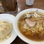 中華そば一力 - 