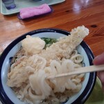 うどん さか枝 - 