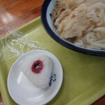 うどん さか枝 - 