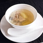 広東料理 センス - スープ