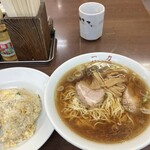 中華そば一力 - 