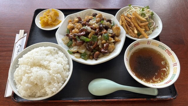 中国料理 天龍 - 須賀川（中華料理）の写真