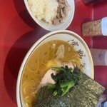 ラーメン濱野家 - 