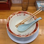 らーめん秋田 ひない軒 - 