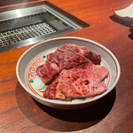 京都 和牛料理 一石三鳥 - 