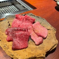 京都 和牛料理 一石三鳥 - 