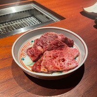京都 和牛料理 一石三鳥 - 