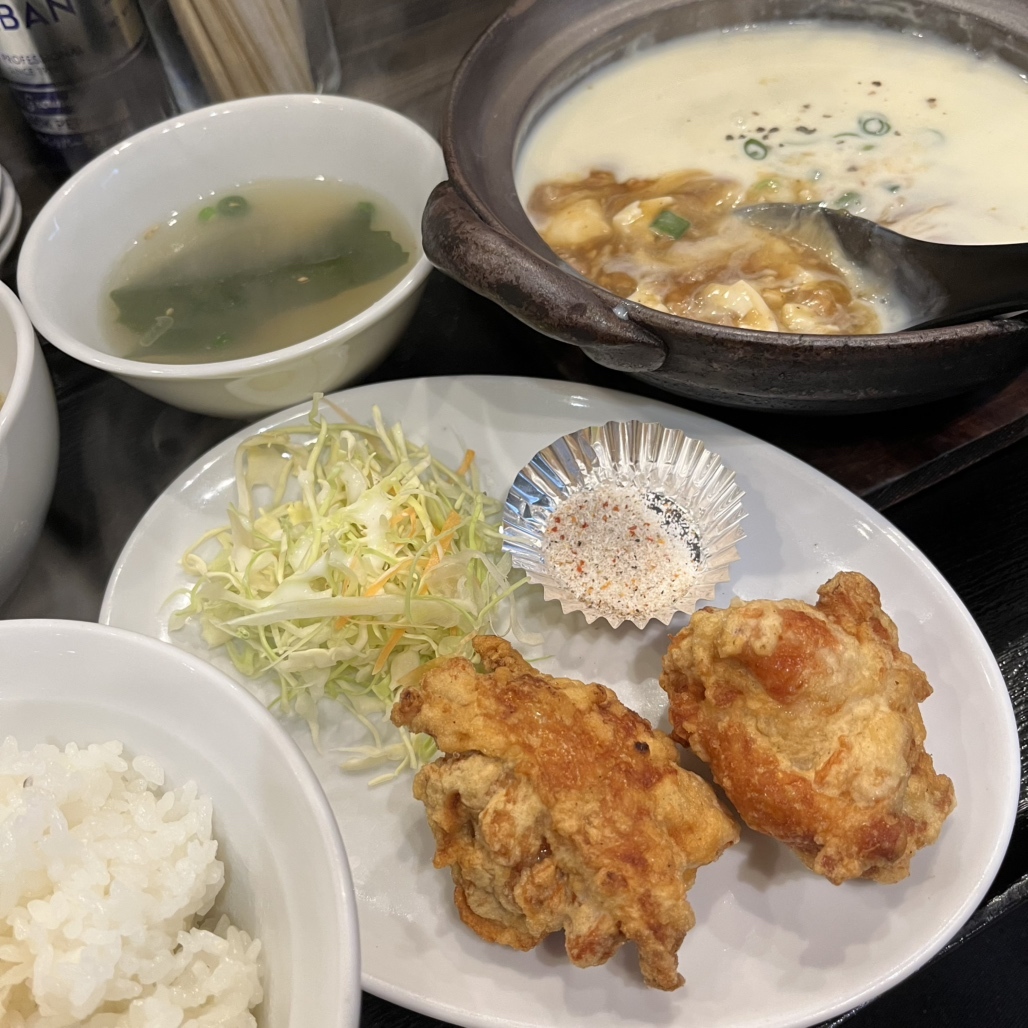 写真 3ページ目 : 土鍋麻婆 浜やん - 谷町六丁目/中華料理