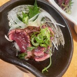 馬肉専門店　虎桜 - 