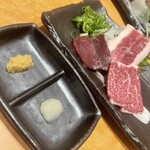 馬肉専門店　虎桜 - 