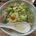 八景食堂 味のハマコー - 