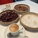 Installation Table ENSO L'asymetrie du calme - 