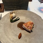 Installation Table ENSO L'asymetrie du calme - 