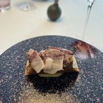 Installation Table ENSO L'asymetrie du calme - 