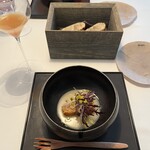 Installation Table ENSO L'asymetrie du calme - 