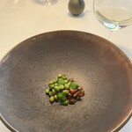 Installation Table ENSO L'asymetrie du calme - 