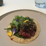 Installation Table ENSO L'asymetrie du calme - 