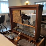 Installation Table ENSO L'asymetrie du calme - 