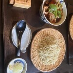 蕎麦処 葉山 鰹  - 