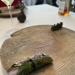 Installation Table ENSO L'asymetrie du calme - 