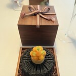 Installation Table ENSO L'asymetrie du calme - 