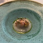 Installation Table ENSO L'asymetrie du calme - 