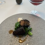 Installation Table ENSO L'asymetrie du calme - 