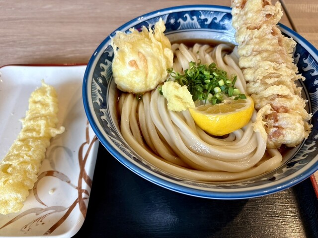 難波千日前 釜たけうどん 明石焼 三井アウトレットパーク 横浜 難波千日前 釜たけうどん 明石焼 三井アウトレットパーク 横浜