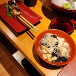 會津郷土料理といわき鮮魚 鶴我 - 