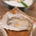 肉葡萄 - 生牡蠣