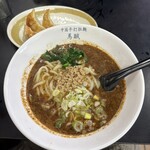 中国手打拉麺 馬賊 日暮里店 - 