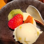 會津郷土料理といわき鮮魚 鶴我 - 