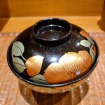 こりょうり たか屋 - 御椀