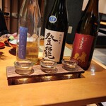 會津郷土料理といわき鮮魚 鶴我 - 