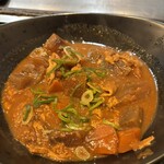 たぬき ラクーンドッグ - 