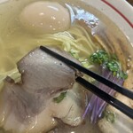 麺屋 ぬまた - チャーシュー2