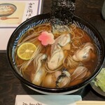 茅場町 長寿庵 - 