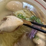 麺屋 ぬまた - チャーシュー1