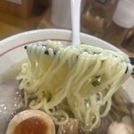 麺屋 ぬまた - 超滑らかツルツル麺