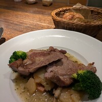 シャンパン食堂 - 