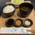 とんかつ ふじ井 - 