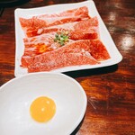炭火焼肉 ホルモン にく式 - 