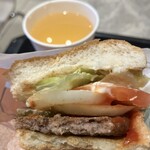 バーガーキング 川口キュポ・ラ店 - 