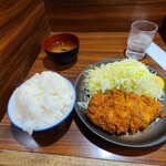 とんかつ 赤坂 水野 - 