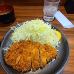 とんかつ 赤坂 水野 - 